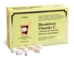 Pharma Nord Bioaktivní Vit.c+kalc.ph Neut.tbl.30
