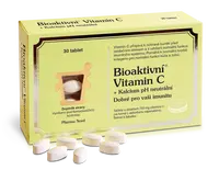 Pharma Nord Bioaktivní Vit.c+kalc.ph Neut.tbl.30