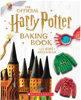 The Official Harry Potter Baking Book - Joanna Farrow