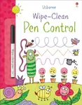 Wipe-clean Pen Control - Wood Hannah