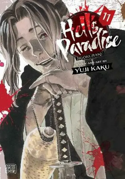 Hell's Paradise: Jigokuraku, Vol. 11 - Yuji Kaku
