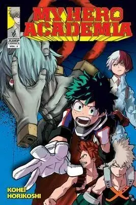 My Hero Academia, Vol. 3 - Kohei Horikoshi