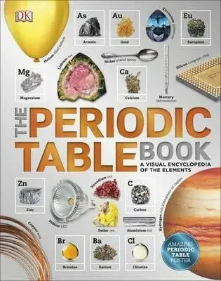 The Periodic Table Book - DK