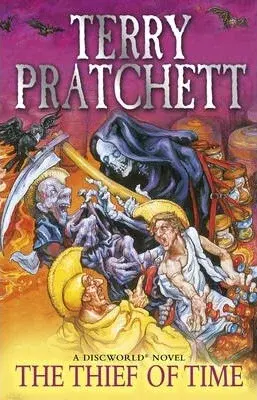 Thief Of Time - Terry Pratchett
