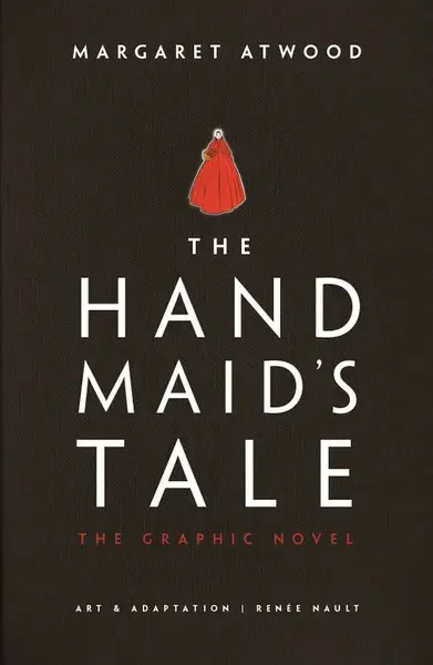 The Handmaid's Tale - Margaret Atwoodová, Renée Nault