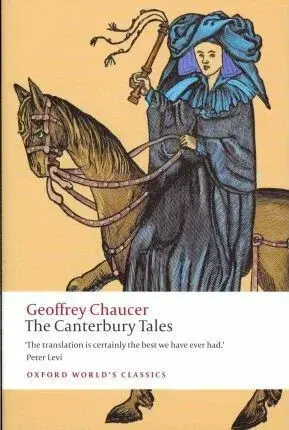 The Canterbury Tales - Geoffrey Chaucer