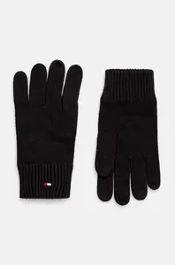 Rukavice Tommy Hilfiger