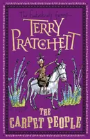 The Carpet People - Terry Pratchett