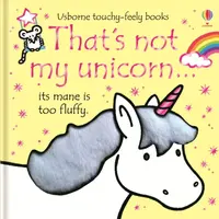 That´s not my unicorn... - Fiona Wattová