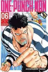 One-Punch Man, Vol. 6 - Shonengahosha