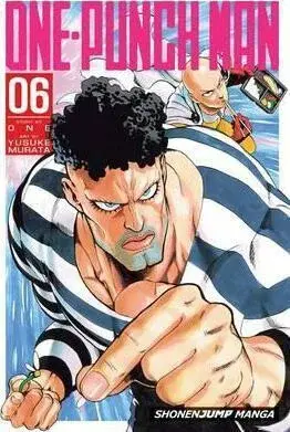 One-Punch Man, Vol. 6 - Shonengahosha