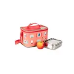 Lilliputiens - detská termotaška na desiatu - lesný domček