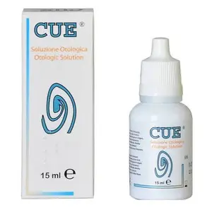 Cue Ušní Kapky 15ml