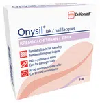 Dr.Konrad Onysil lak na nehty 5 ml