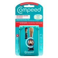 Compeed Extreme náplast na puchýře pata střední 5ks