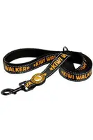 Vodítko nylon 150cmx2,5cm oranžová Kiwi