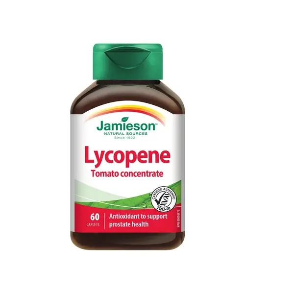 Jamieson Lykopene 10000mcg Tbl.60