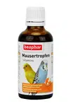 Beaphar pelichání ptáků Mausertropfen 50ml