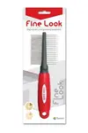 Hřeben Fine Look oboustranný 7x21cm