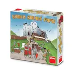 Spoločenská hra Kameň, zbrane, papier II-DINOTOYS