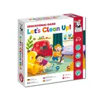 Captain Smart - Poďme upratovať!