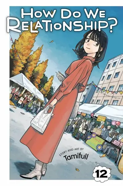 How Do We Relationship?, Vol. 12 - Tamifull