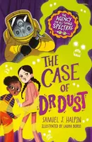 The Case of Dr Dust - Samuel J. Halpin