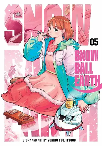 Snowball Earth, Vol. 5 - Yuhiro Tsujitsugu
