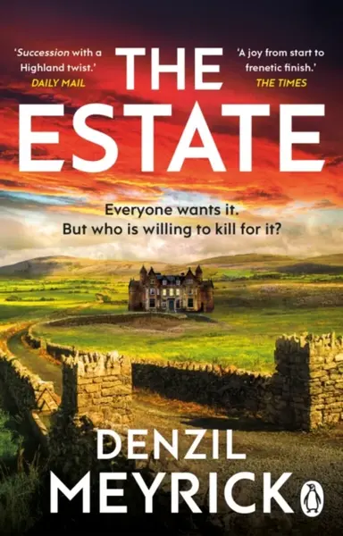The Estate - Denzil Meyrick