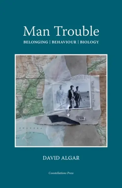 Man Trouble - David Algar