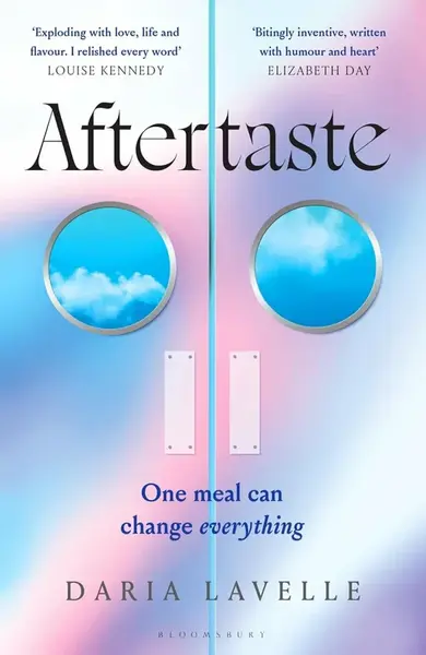 Aftertaste - Lavelle Daria
