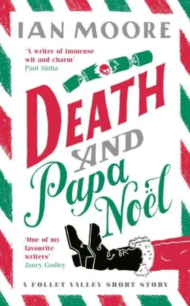 Death and Papa Noel - Moore Ian