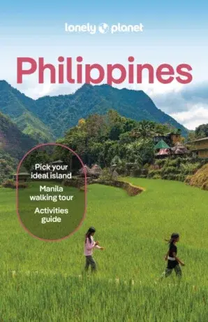 Lonely Planet Philippines - Michael Grosberg, Iain Stewart, Regis St Louis, Ray Bartlett, Lonely Planet, Bloom Greg