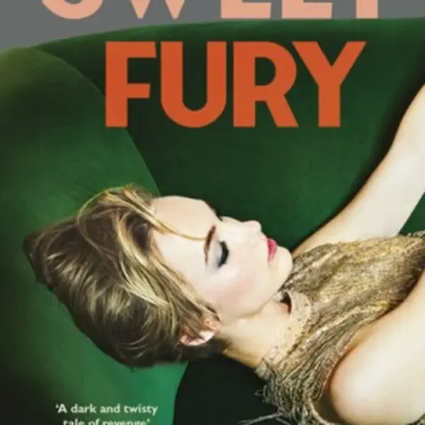 Sweet Fury - Sash Bischoff