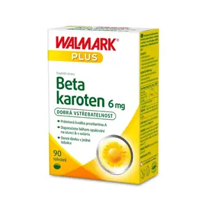 Walmark Beta karoten 6 mg 90 tobolek