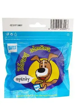 Pochoutka sušená Mapes zdravá odměna copánky 60g
