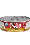 N&d Cat Quinoa Adult Quail & Coconut 80g