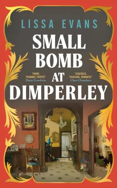 Small Bomb At Dimperley - Evans Lissa