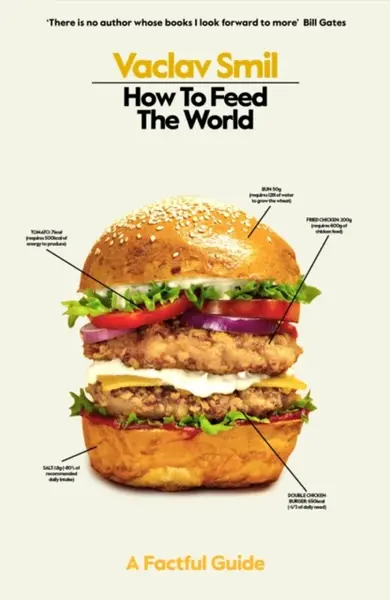 How to Feed the World: A Factful Guide - Václav Smil
