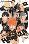 Haikyu!!, Vol. 12 - Haruichi Furudate