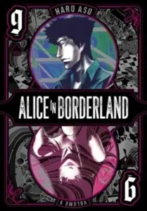 Alice in Borderland 9 - Haro Aso