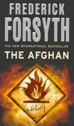 The Afghan - Frederick Forsyth