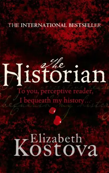 The Historian - Elizabeth Kostova