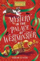 Mystery in the Palace of Westminster - Sarah Lustig