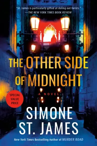 The Other Side of Midnight - Simone St. Jamesová