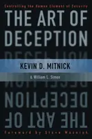 The Art of Deception - William L. Simon, Kevin D.  Mitnick