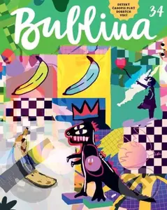 Bublina 34 - kolektív autorov - kniha z kategorie Beletrie pro děti