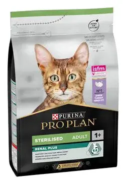 Proplan Cat Sterilised Turkey 3kg