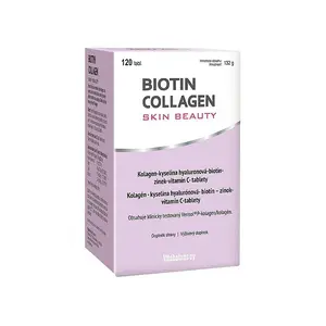 Biotin Collagen Skin Beauty Tbl.120