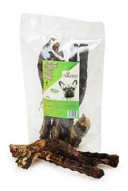 Natureca pochoutka husí krky sušené